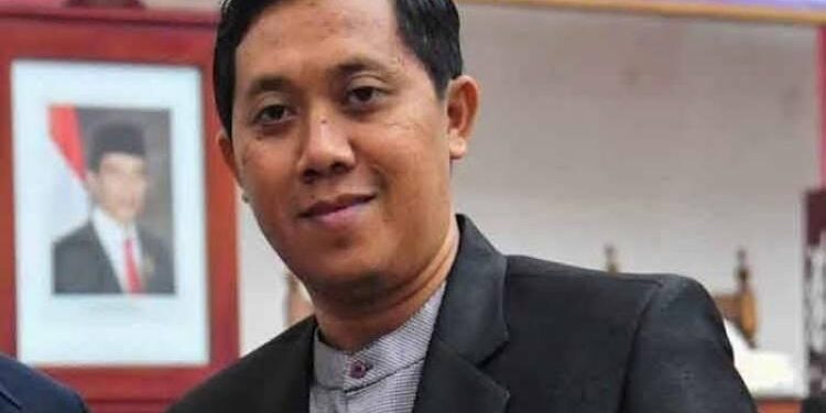 Anggota DPRD Palangka Raya, Sigit Widodo.