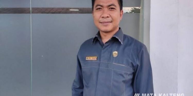 Anggota DPRD Kotim, Riskon Fabiansyah.