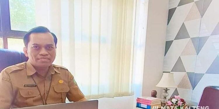 Kepala Bidang Cipta Karya Dinas PUPR Pulpis, Micky Prasetia, ST, MT.