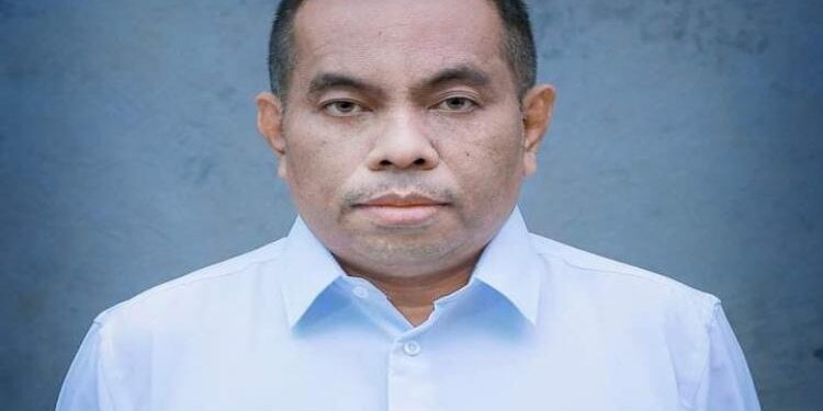 Kepala Dinas Kesehatan Pulang Pisau, dr Pande Putu Gina.