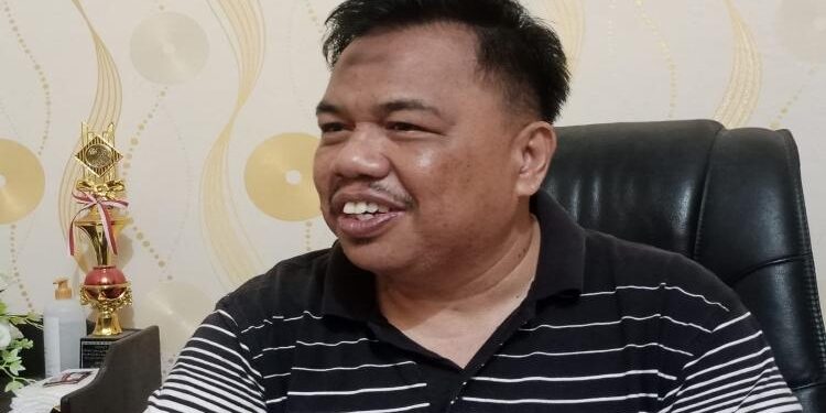 Kepala Bidang Promosi Kesehatan Masyarakat, H.Yani, SKM.
