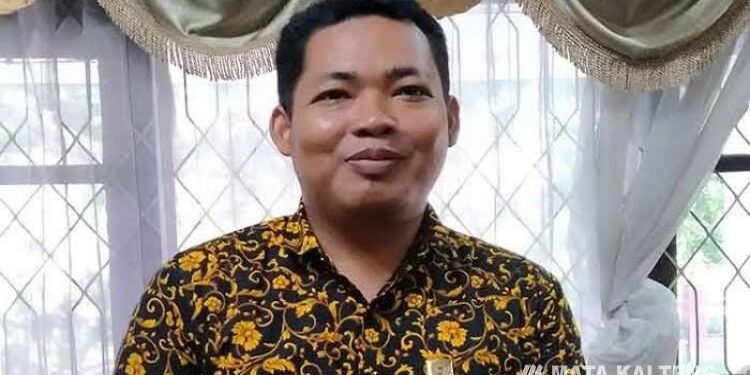 Anggota DPRD Kotim, Khozaini.