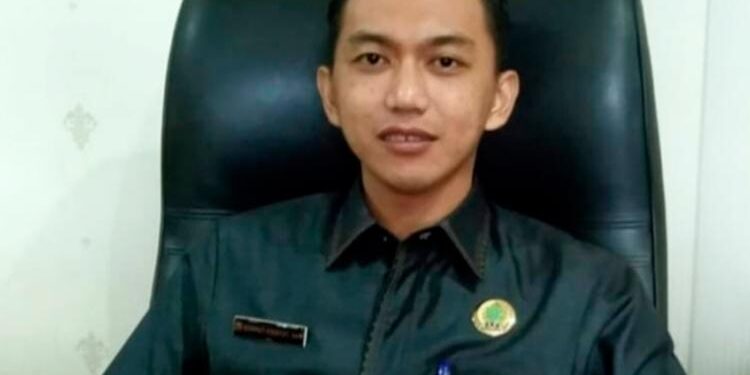 FOTO: MATAKALTENG - Wakil Ketua Komisi I DPRD Murung Raya (Mura), Rahmat Hidayat.