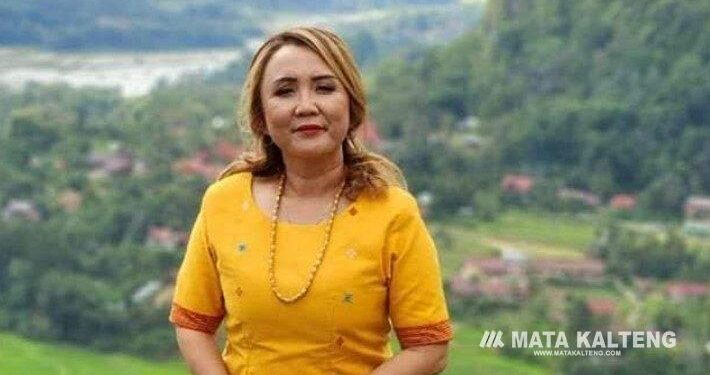 FOTO: MATAKALTENG - Anggota Komisi I DPRD Murung Raya (Mura), Olivia Owiswanti.