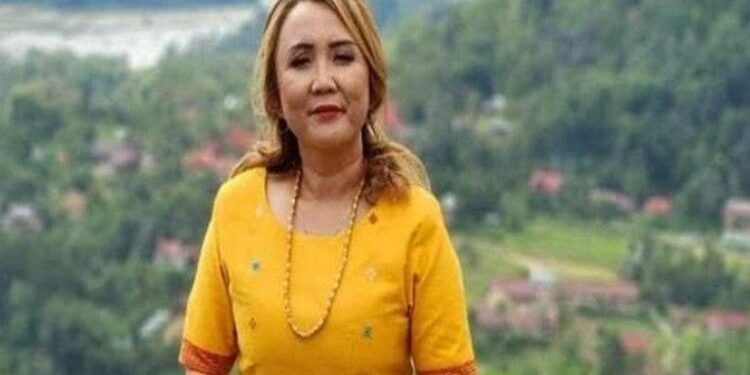 FOTO: MATAKALTENG - Anggota Komisi I DPRD Murung Raya (Mura), Olivia Owiswanti.
