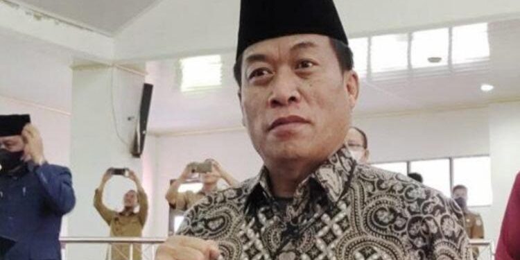 FOTO: MATAKALTENG - Anggota DPRD Kabupaten Murung Raya (Mura), H Rumiadi.