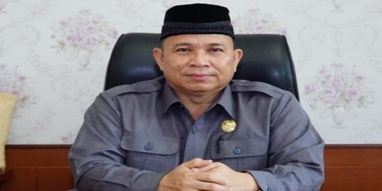 FOTO: MATAKALTENG - Ketua DPRD Kabupaten Murung Raya, Doni.