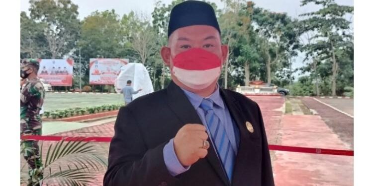 FOTO: MATAKALTENG - Anggota DPRD Kabupaten Murung Raya (Mura), Rabul Yakin.