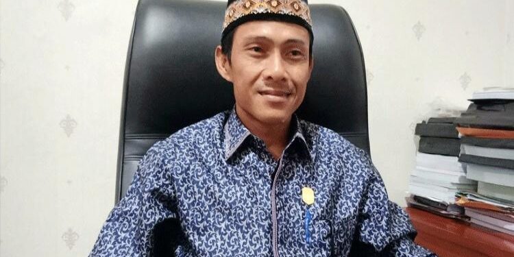 FOTO: MATAKALTENG - Ketua Komisi III DPRD Murung Raya (Mura), Ahmad Tafruji.