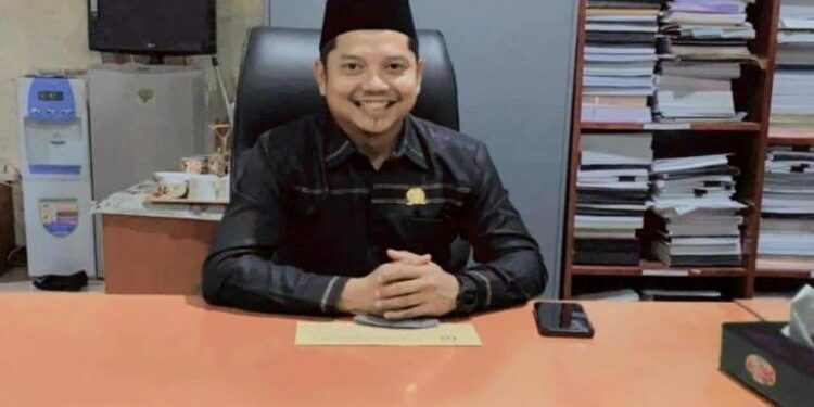 FOTO: MATAKALTENG - Ketua Fraksi PKS DPRD Kabupaten Murung Raya (Mura), Imanudin.