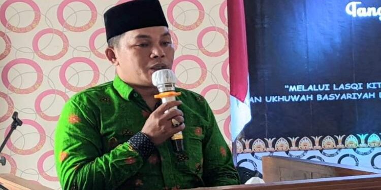FOTO: MATAKALTENG - Wakil Ketua II DPRD Murung Raya (Mura), Rahmanto Muhidin.