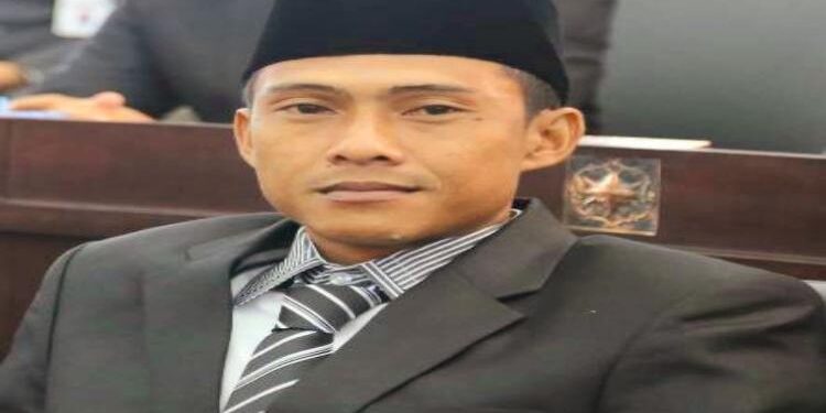 FOTO: MATAKALTENG - Ketua Komisi III DPRD Murung Raya (Mura), Akhmad Tafruji.