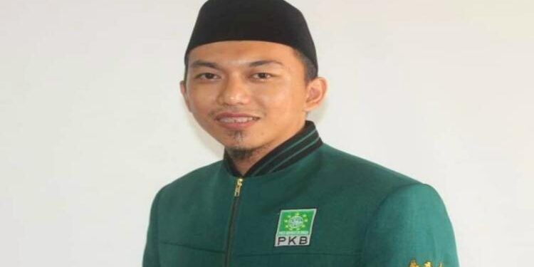 FOTO: MATAKALTENG - Wakil Ketua Komisi I DPRD Murung Raya (Mura), Rahmat Hidayat.