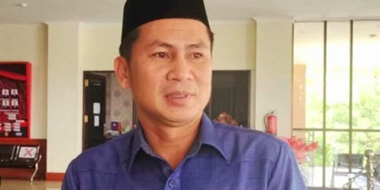 Anggota DPRD Murung Raya (Mura), Susilo.