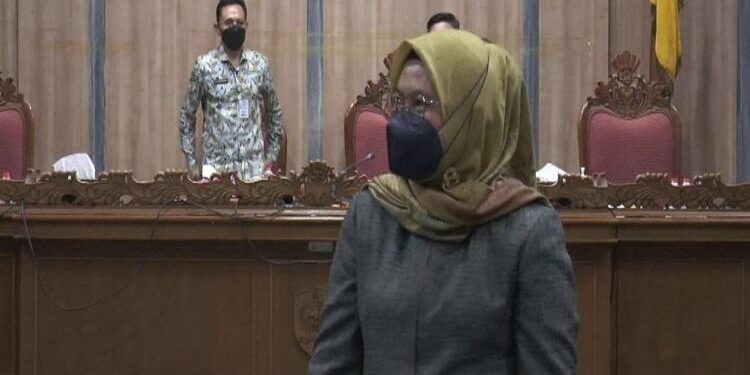 FOTO: MATAKALTENG - Anggota Komisi II DPRD Kotim, Darmawati.