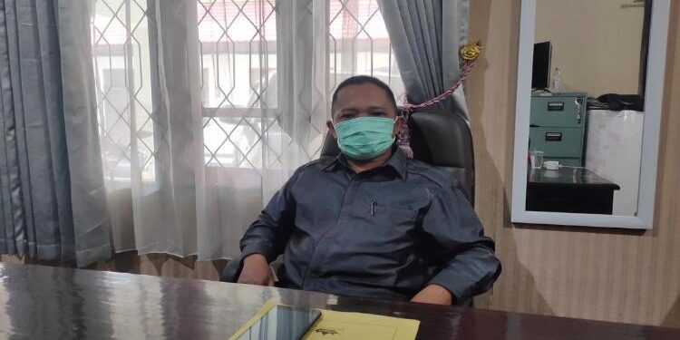FOTO: MATAKALTENG - Anggota DPRD Kotim, Abdul Kadir.