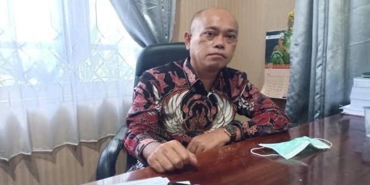 FOTO: MATAKALTENG - Anggota DPRD Kotim, Agus Seruyantara.