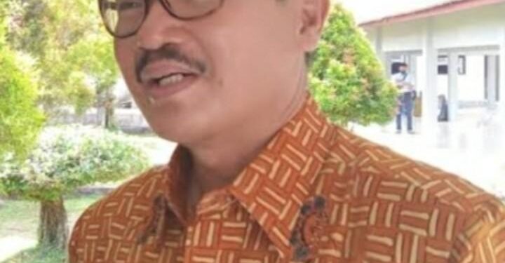 Ketua DPRD Barito Selatan M Farid Yusran