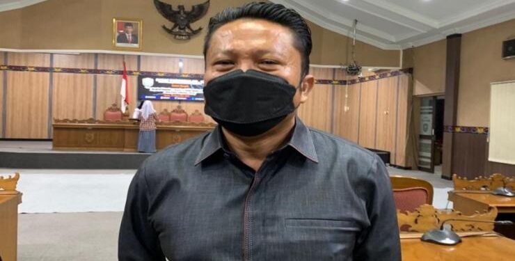 Anggota DPRD Kotim, Dadang Siswanto