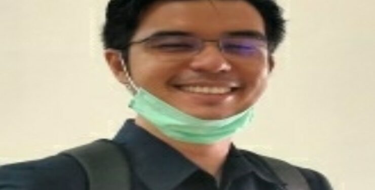 Anggota Komisi III DPRD Barsel Bhaskarogra Basuki