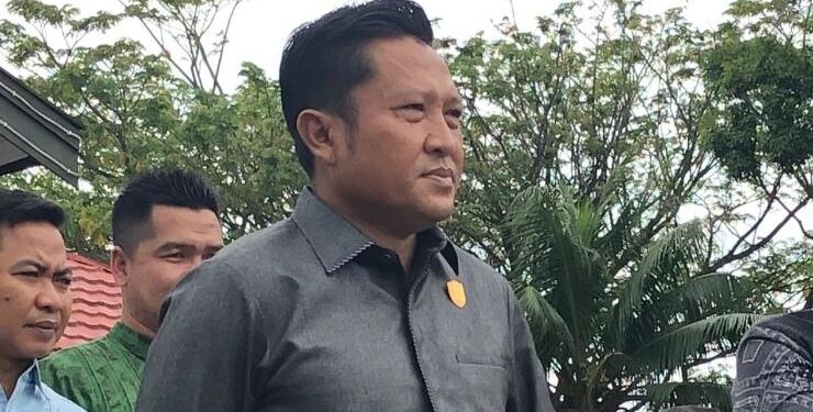 Anggota DPRD Kotim, Dadang Siswanto