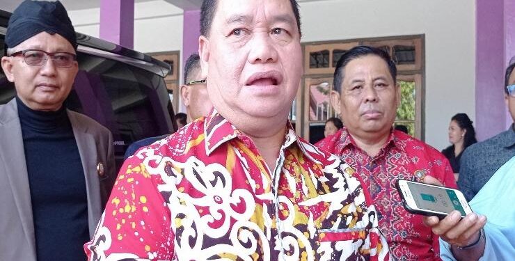 Bupati Kotim Halikinnor