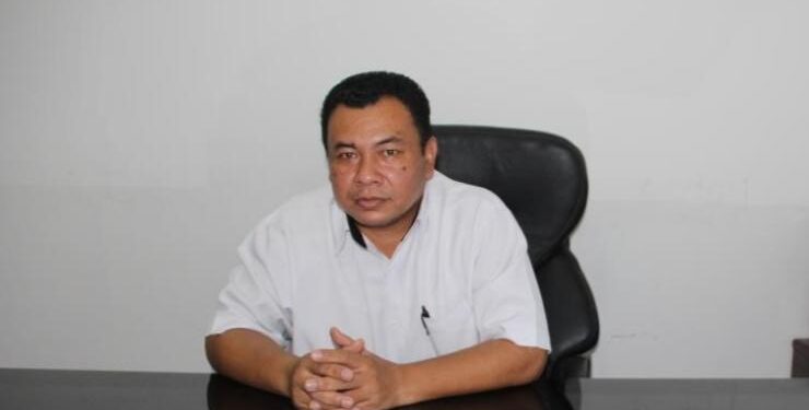 Kepala Badan Pendapatan Daerah Kabupaten Gumas Edison