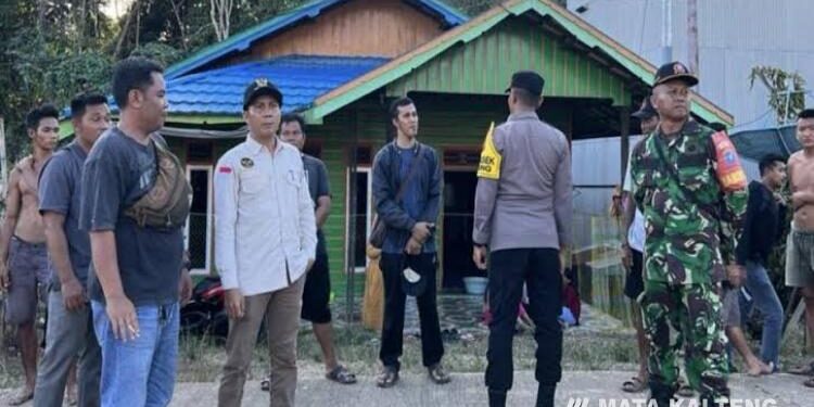 FOTO: MATAKALTENG - Legislator Partai Kebangkitan Bangsa (PKB), Akhirudin.