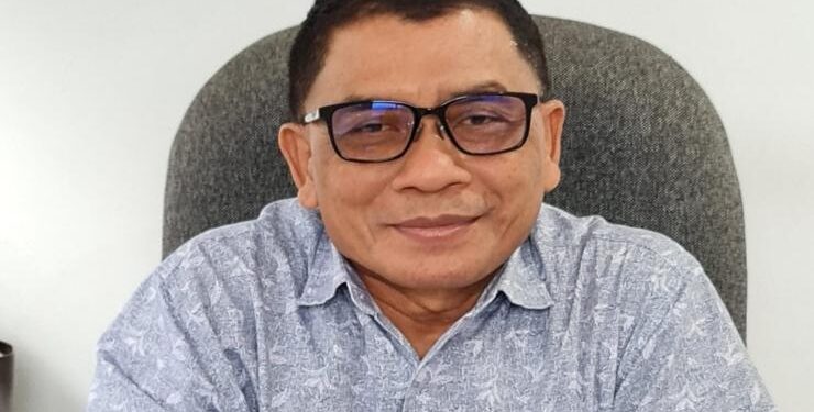 Ketua Apindo Kotim Siswanto