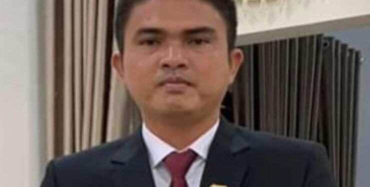 Wakil Ketua I DPRD Kabupaten Gumas Binartha