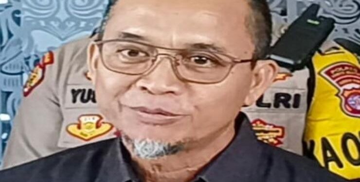 Anggota DPRD Barito Selatan (Barsel) Rahmato Rahman