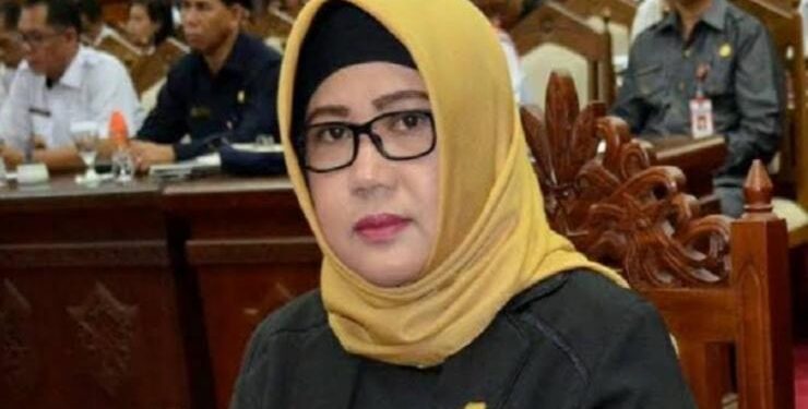 Anggota Komisi III DPRD Kalteng, Andayani