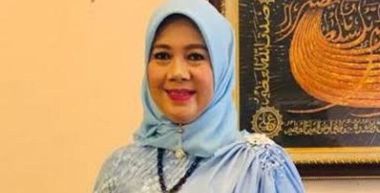 Anggota Komisi C DPRD Palangka Raya, Norhaini