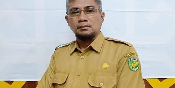 Kepala Dinas Pendidikan (Disdik) Kota Palangka Raya, Jayani