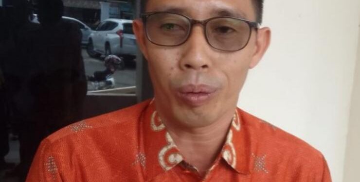 Ketua Komisi I DPRD Barito Selatan, Jarliansyah