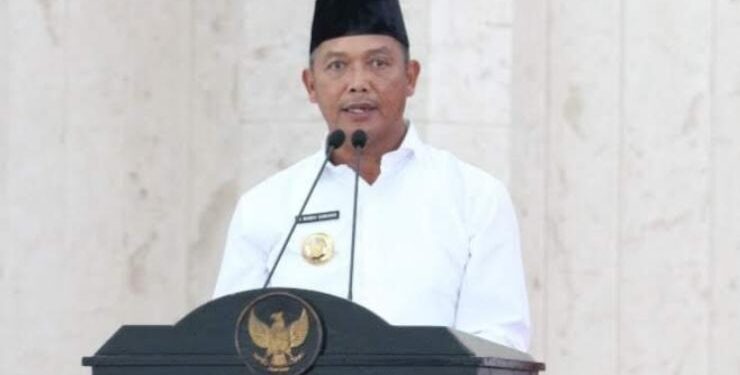 Bupati Sukamara Windu Subagio