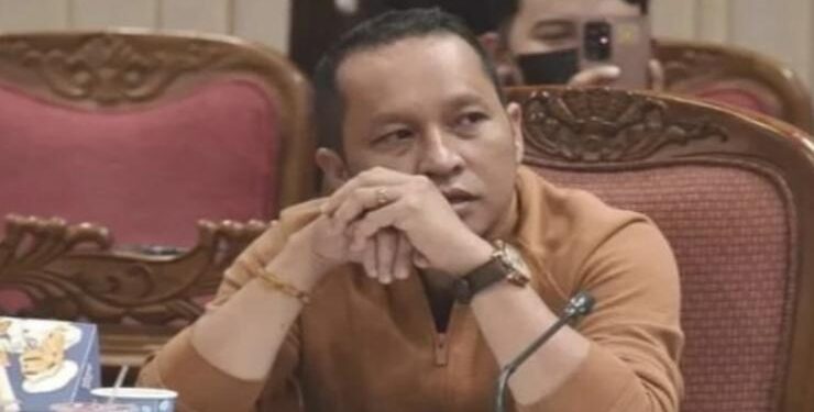 Ketua Fraksi Nasdem DPRD Kotim, Syahbana