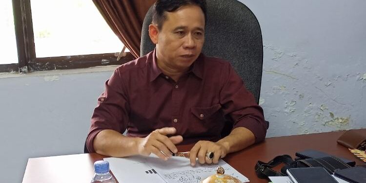 Ketua Komisi A DPRD Seruyan, Bejo Riyanto.