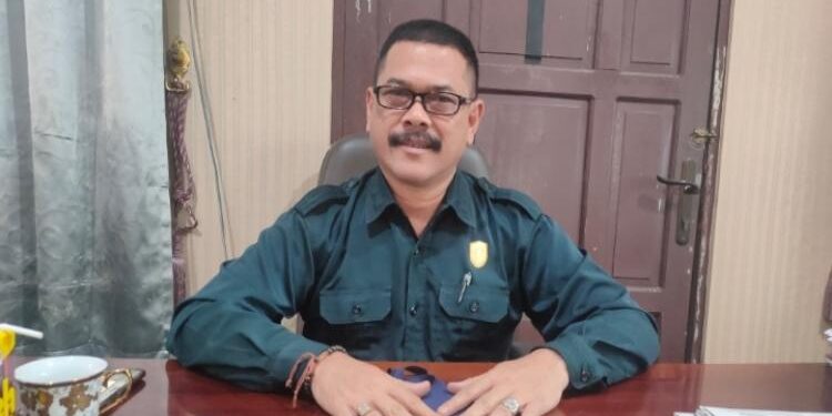 Anggota Fraksi PAN DPRD Kotim, Ardiansyah.