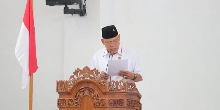 Anggota DPRD Seruyan, Argiansyah.