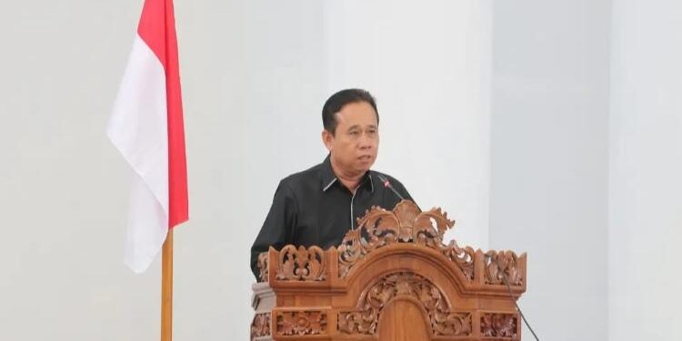 Anggota DPRD Seruyan, Bejo Riyanto.
