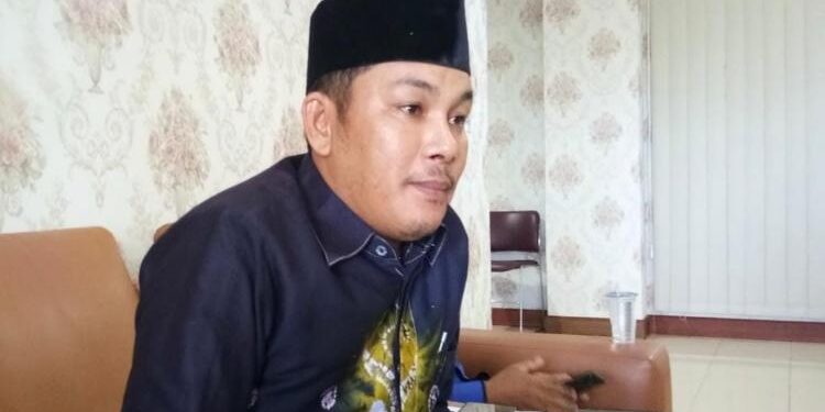 FOTO: MATAKALTENG - Anggota DPRD Murung Raya (Mura), Rahmanto Hidayat.