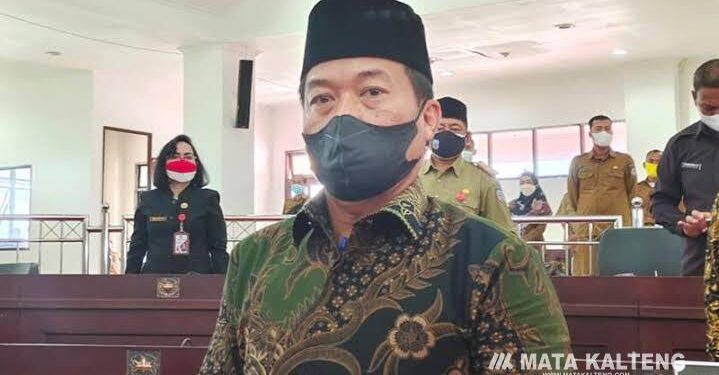 FOTO: MATAKALTENG - Anggota DPRD Murung Raya (Mura), H. Rumiadi.