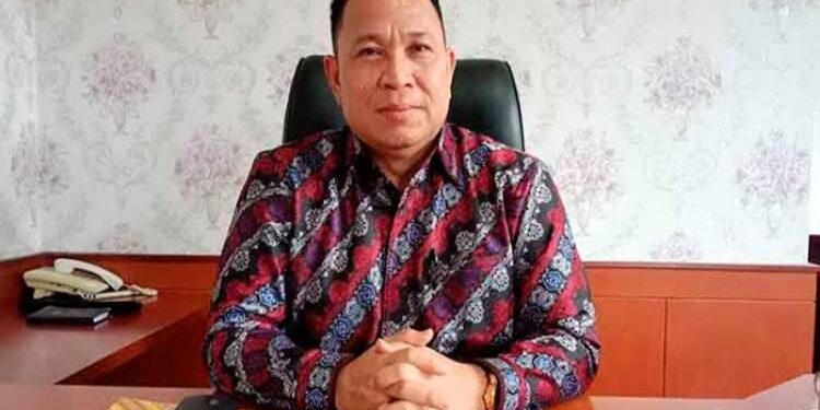 FOTO: MATAKALTENG - Ketua DPRD Kabupaten Mura, Doni SP.