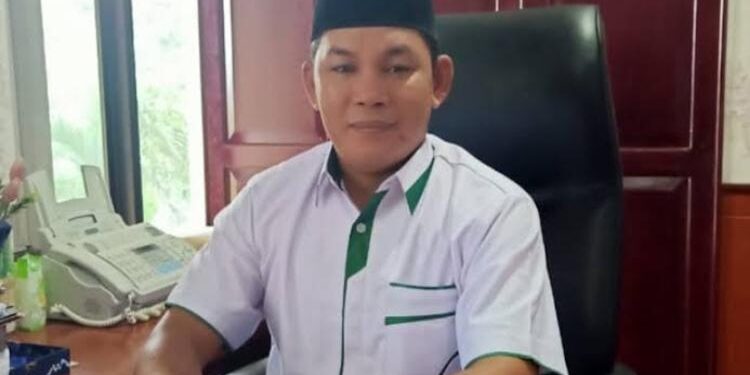 FOTO: MATAKALTENG -Wakil Ketua II DPRD Murung Raya (Mura), Rahmanto Muhidin.