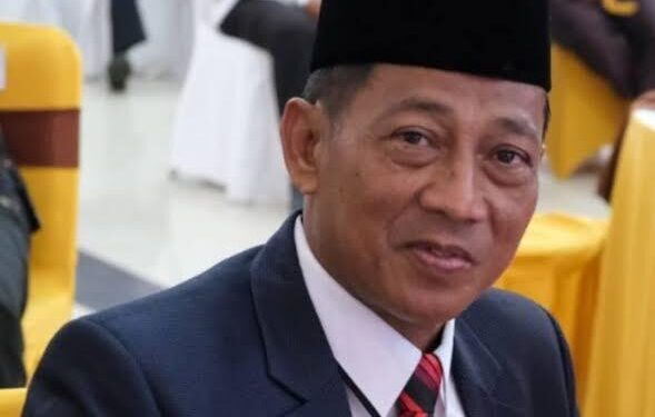 FOTO: MATAKALTENG - Ketua Komisi II DPRD Kabupaten Murung Raya (Mura), Heriyus.