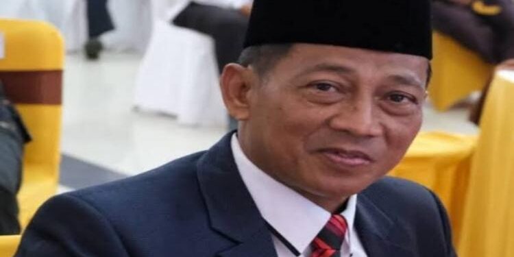 FOTO: MATAKALTENG - Wakil Ketua II DPRD Mura, Heriyunus M putra.