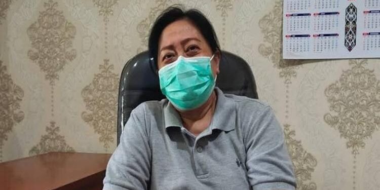 FOTO: MATAKALTENG - Ketua Komisi I DPRD Murung Raya (Mura), Tuti Marheni.