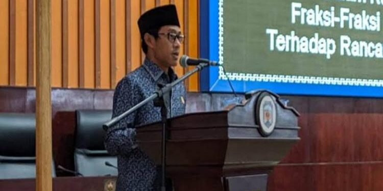 FOTO: MATAKALTENG - Ketua Komisi III DPRD Murung Raya (Mura), Akhmad Tafruji.