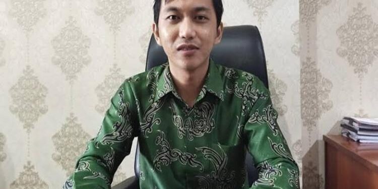 FOTO: MATAKALTENG - Wakil Ketua Komisi I DPRD Murung Raya (Mura), Rahmat Hidayat.